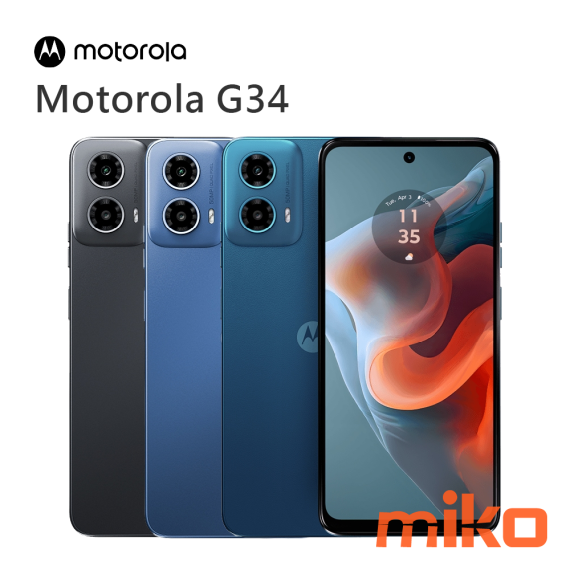 Motorola G34